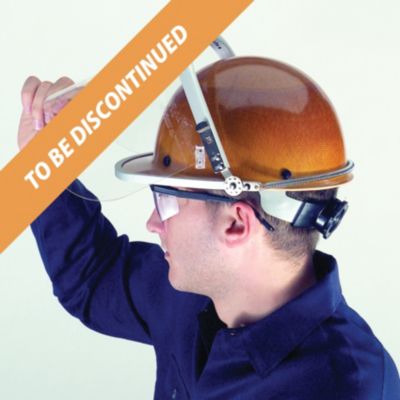 Defender®+ Headgear for Faceshields